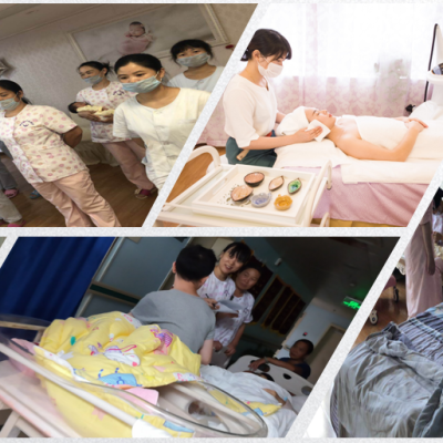 月子中心的温暖