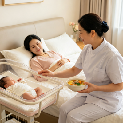 产后恢复与新生儿护理：月嫂服务的核心价值在哪里？