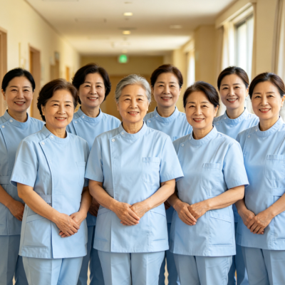 照顾老人的护工也老了：养老护理员年龄结构亟待优化