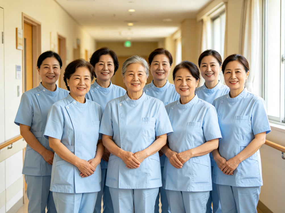 照顾老人的护工也老了:养老护理员年龄结构亟待优化