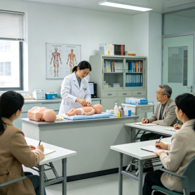 养老护理员证怎么考？长沙报考条件、流程与等级一次说清