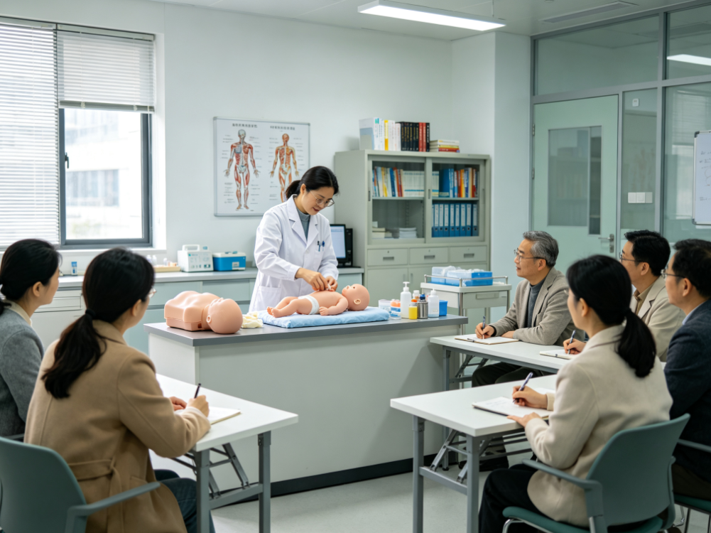 养老护理员证怎么考?长沙报考条件、流程与等级一次说清