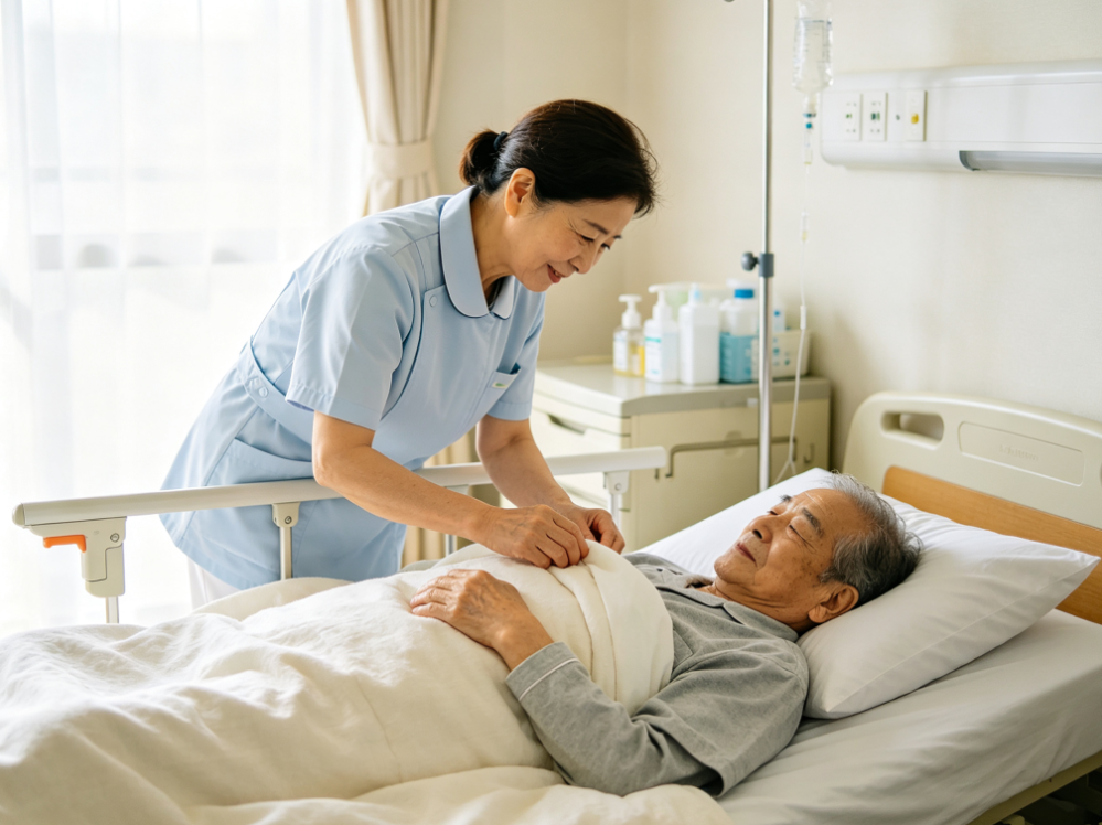 失能老人照护全攻略:养老护理员必须掌握的核心技能