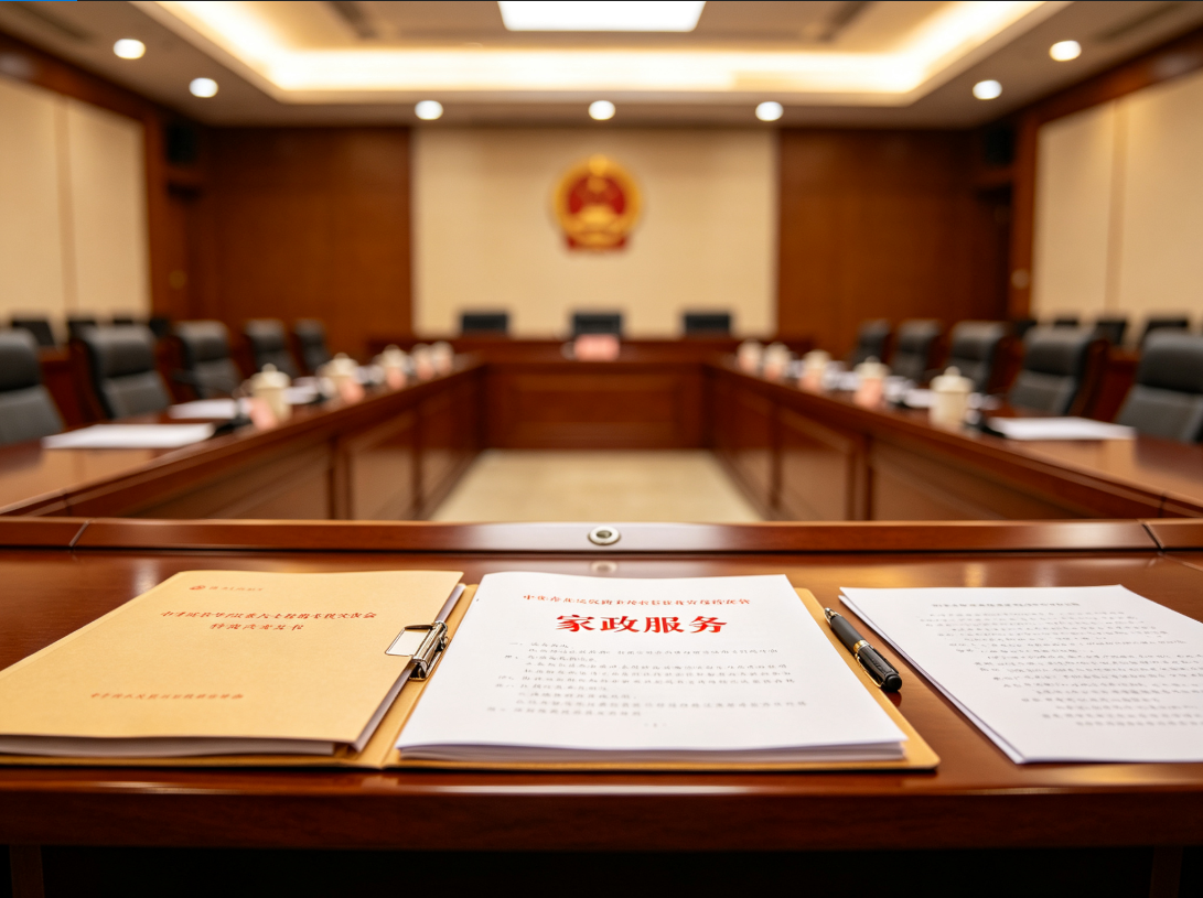9部门联合发文!2026家政服务业高质量发展19条新政深度解读