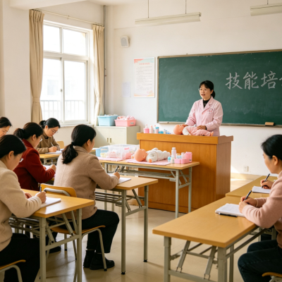 湖南“技兴三湘”职业培训计划：康养领域年培训6万人次，你赶上了吗？
