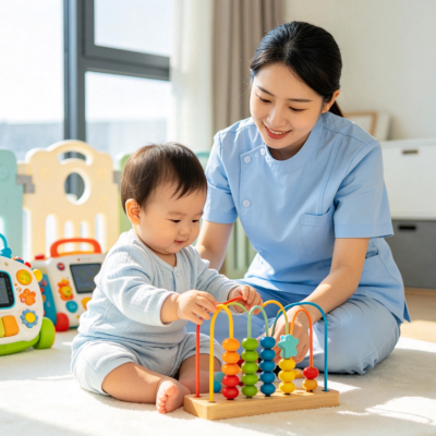 00后育婴师带来育儿新理念：年轻从业者正在改变这个行业