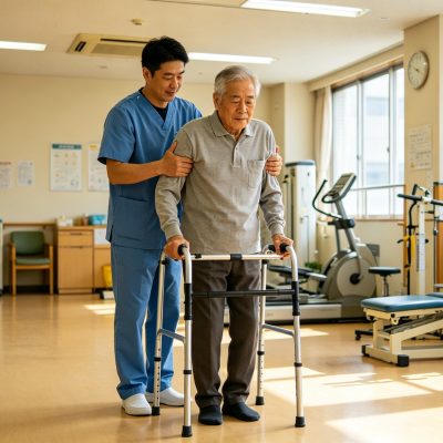 康复护理是什么？养老护理员课程里的康复技术