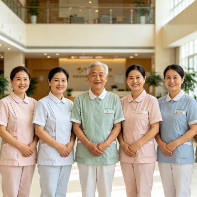 兼职做养老护理员可以吗？长沙灵活就业新选择