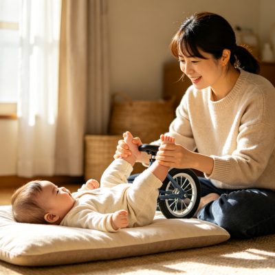 宝宝肠胀气“二月闹”，这5个护理方法新手爸妈要收藏