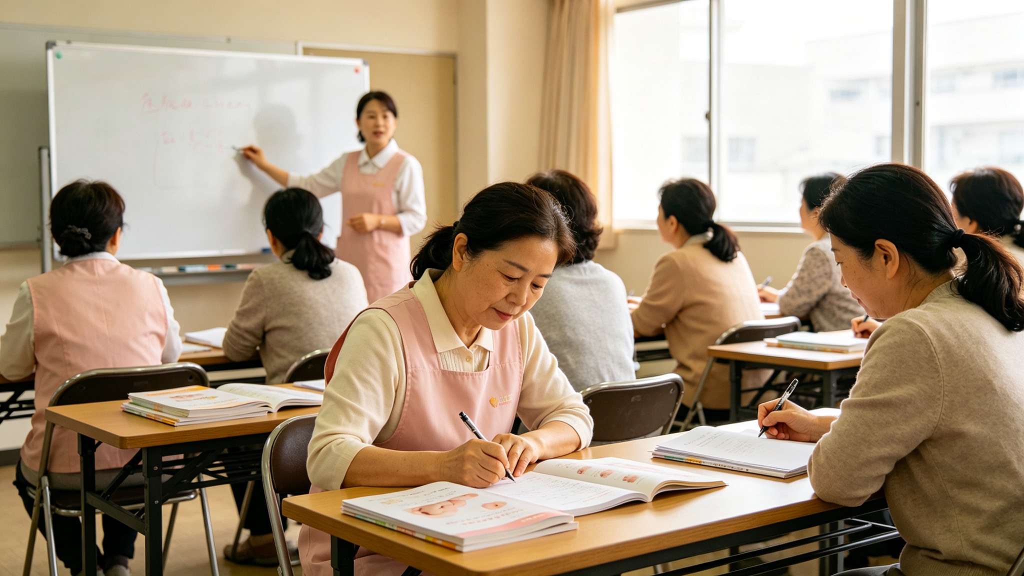 零基础可以学月嫂吗?月嫂入行条件与年龄要求
