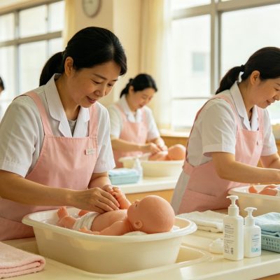 月嫂培训一般要学多久？零基础多久能上岗
