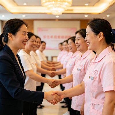 月嫂培训包就业是真的吗？怎么判断培训学校靠不靠谱
