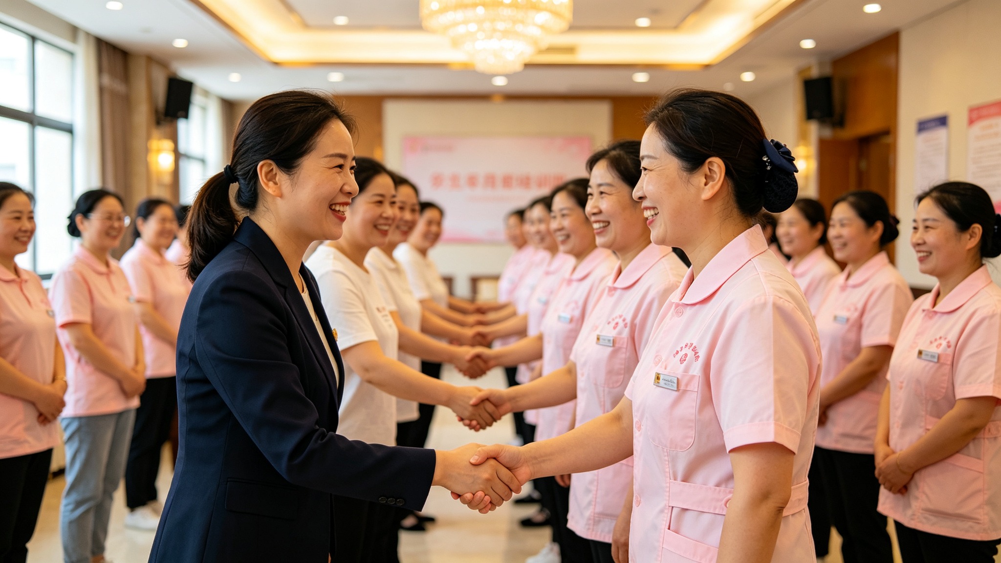 月嫂培训包就业是真的吗？怎么判断培训学校靠不靠谱
