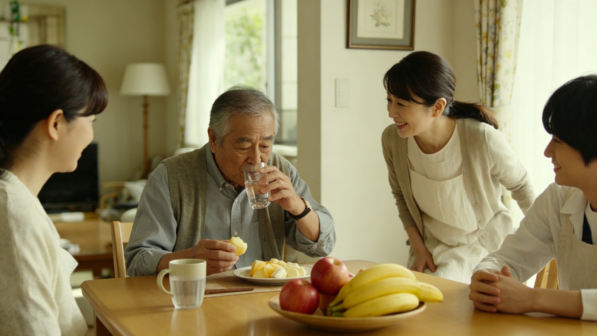 老人便秘怎么调理?饮食和护理方法全解析