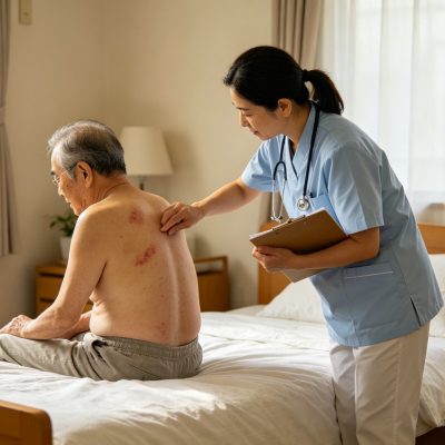 褥疮怎么预防和护理？家人最关心的护理问题